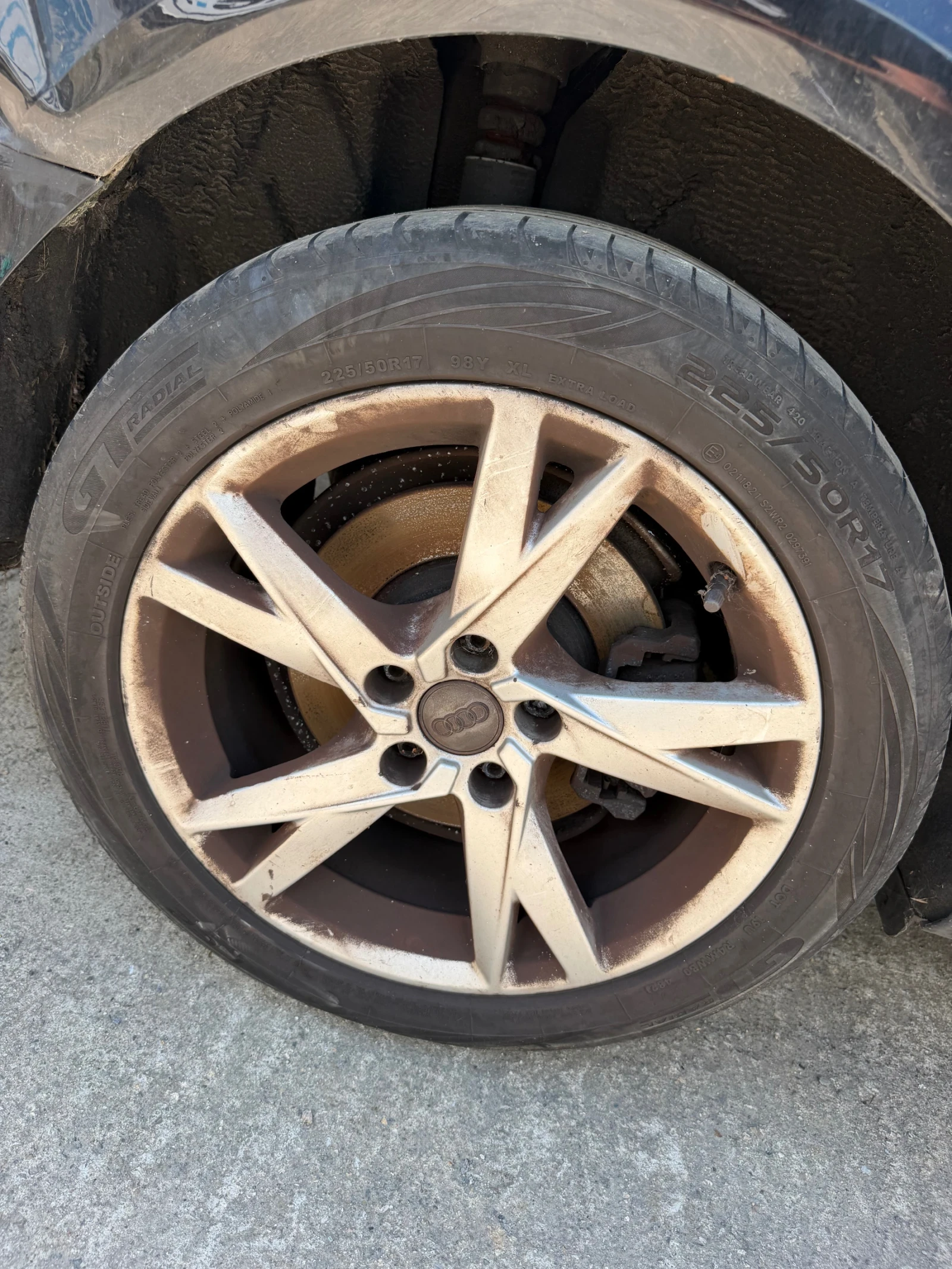 Audi A4 1.4tfsi , снимка 13 - Автомобили и джипове - 54459348