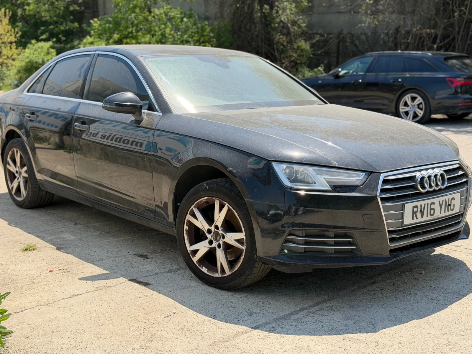 Audi A4 1.4tfsi , снимка 4 - Автомобили и джипове - 54459348