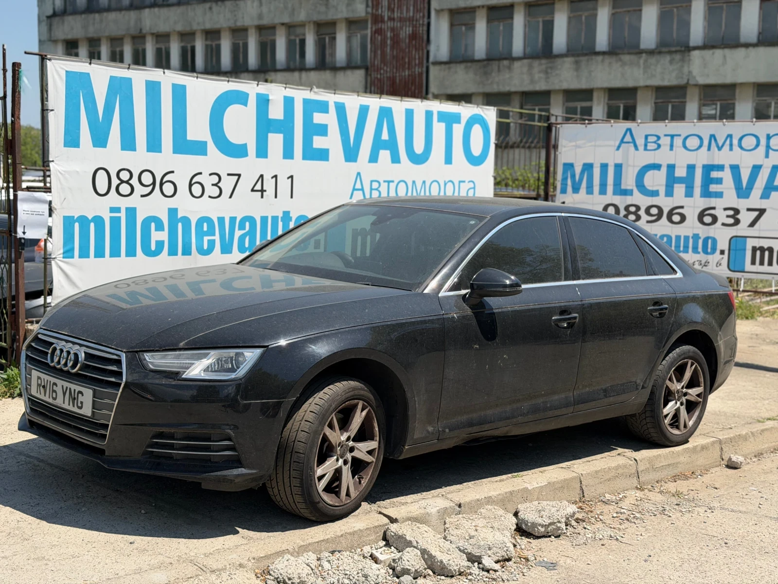 Audi A4 1.4tfsi 