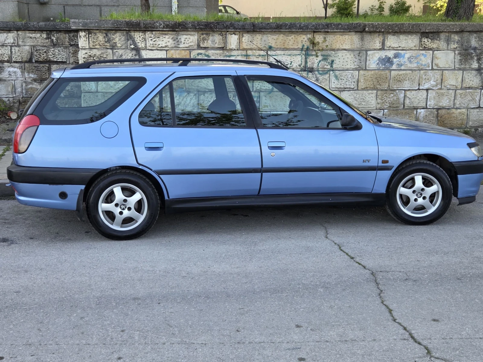 Peugeot 306, снимка 5 - Автомобили и джипове - 54520623