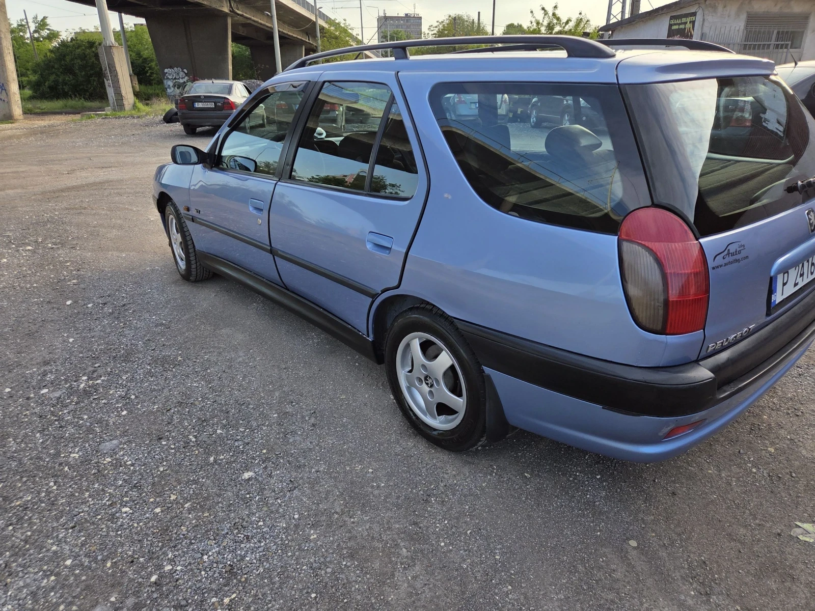 Peugeot 306, снимка 7 - Автомобили и джипове - 54520623