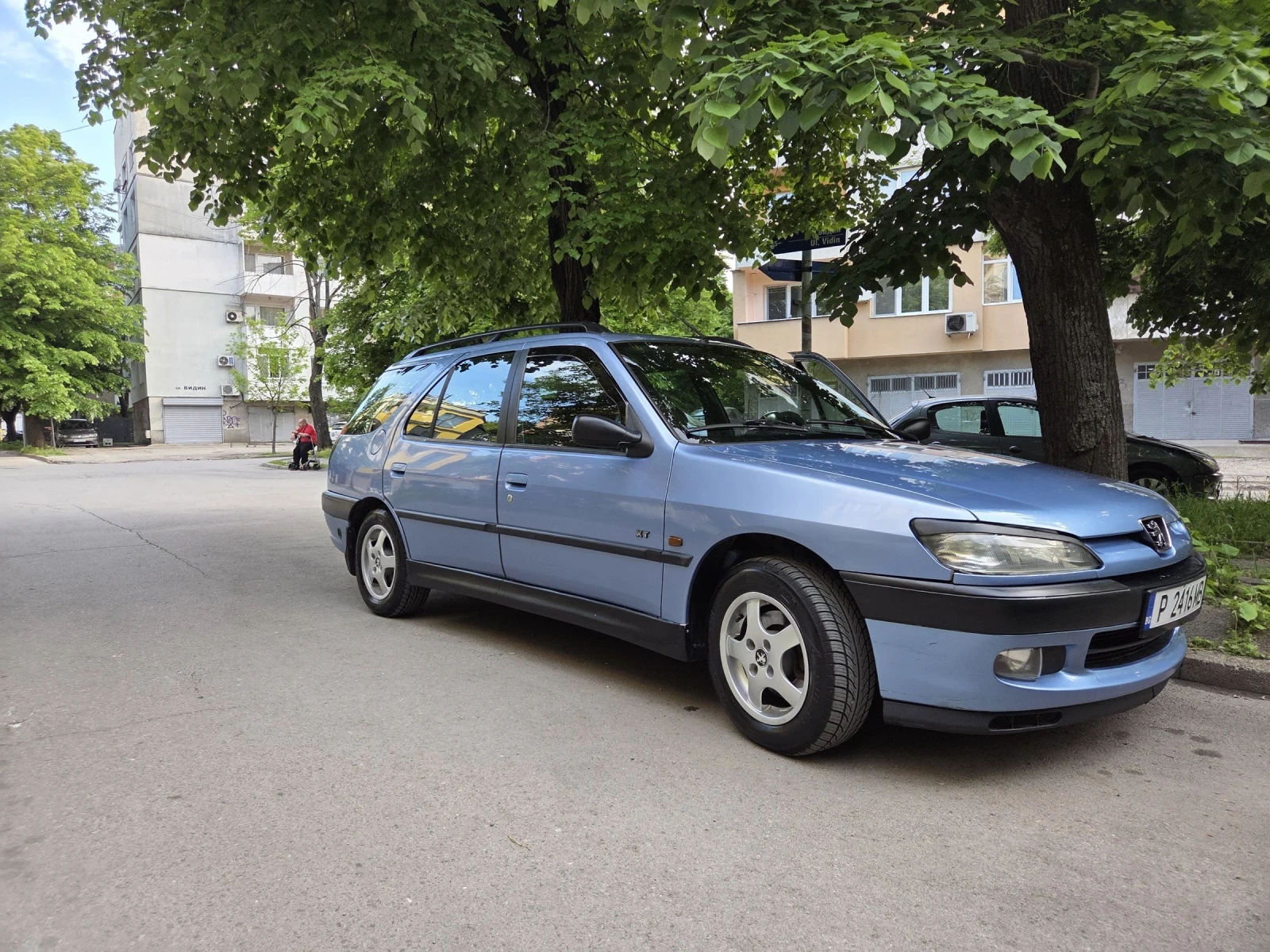 Peugeot 306, снимка 4 - Автомобили и джипове - 54520623
