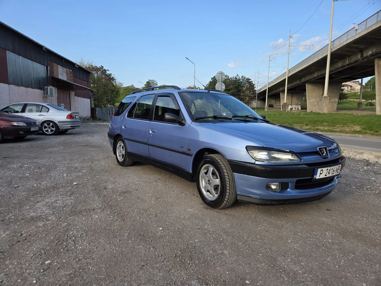 Peugeot 306, снимка 3 - Автомобили и джипове - 54520623