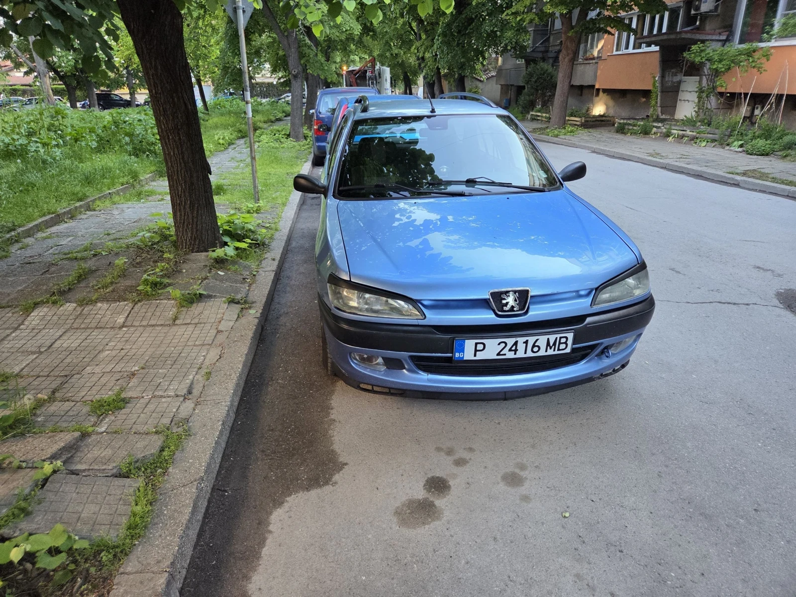 Peugeot 306, снимка 2 - Автомобили и джипове - 54520623
