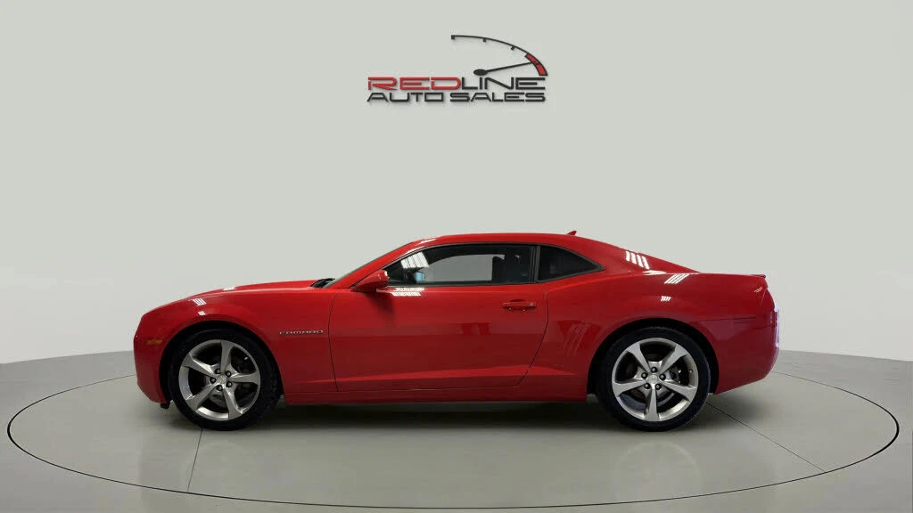 Chevrolet Camaro 1LT Coupe RWD, снимка 4 - Автомобили и джипове - 54573739