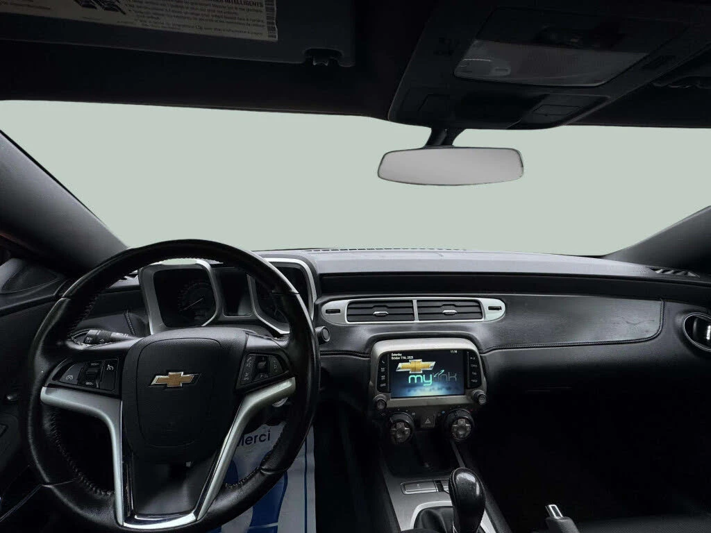 Chevrolet Camaro 1LT Coupe RWD, снимка 11 - Автомобили и джипове - 54573739