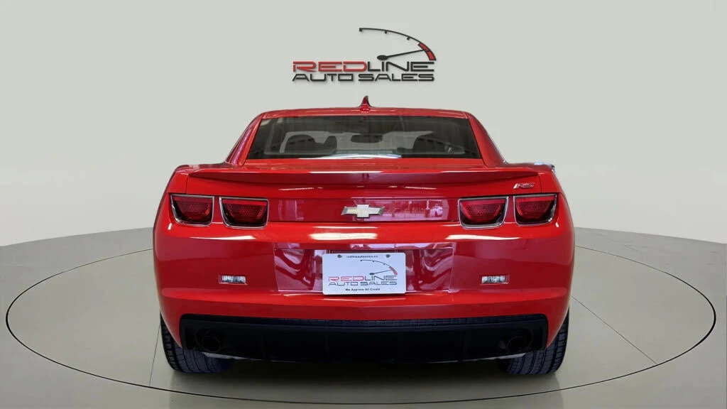 Chevrolet Camaro 1LT Coupe RWD, снимка 8 - Автомобили и джипове - 54573739