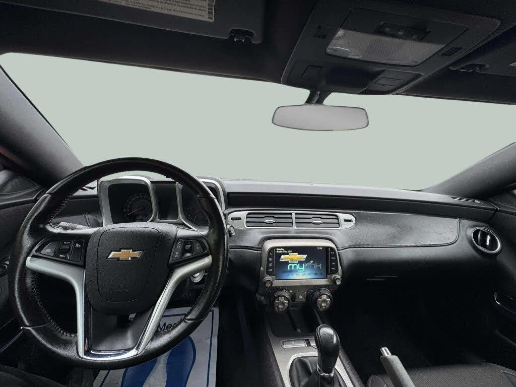 Chevrolet Camaro 1LT Coupe RWD, снимка 12 - Автомобили и джипове - 54573739
