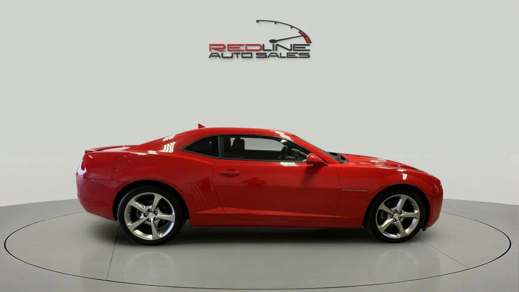 Chevrolet Camaro 1LT Coupe RWD, снимка 5 - Автомобили и джипове - 54573739