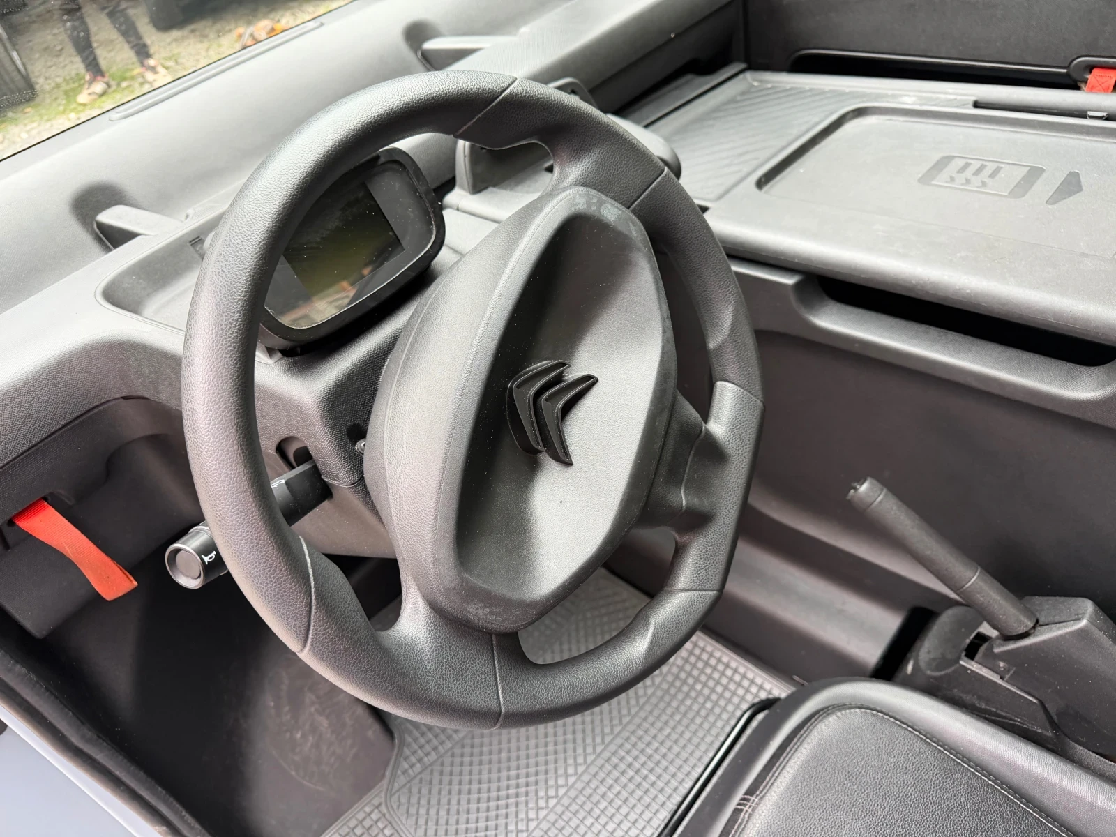 Citroen Ami Cargo | Mobile.bg � ����������� 7