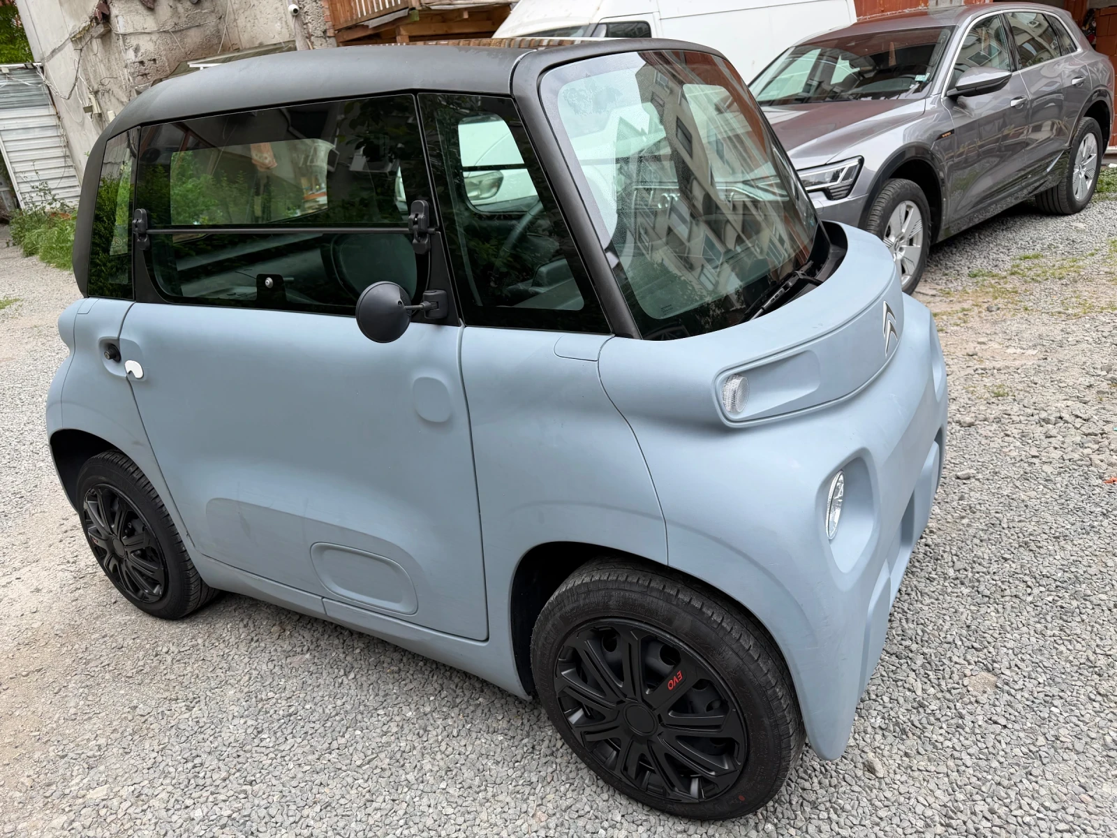 Citroen Ami Cargo | Mobile.bg � ����������� 5