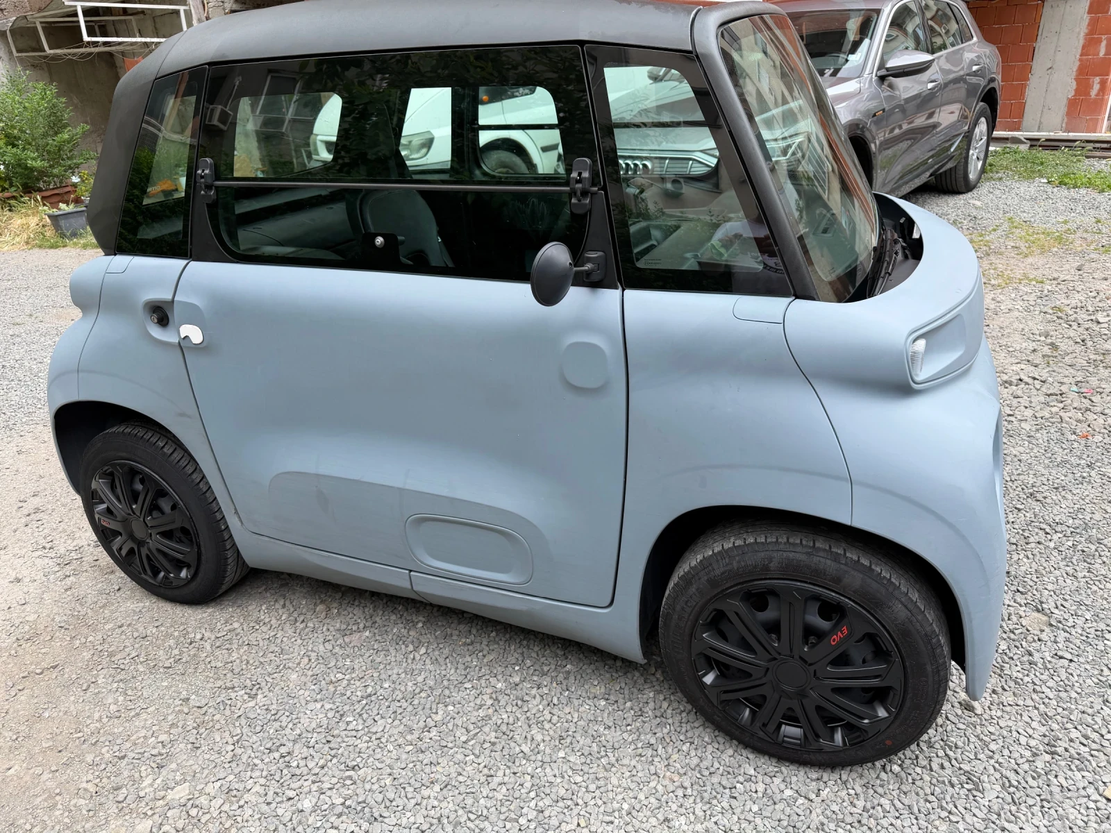 Citroen Ami Cargo | Mobile.bg � ����������� 3