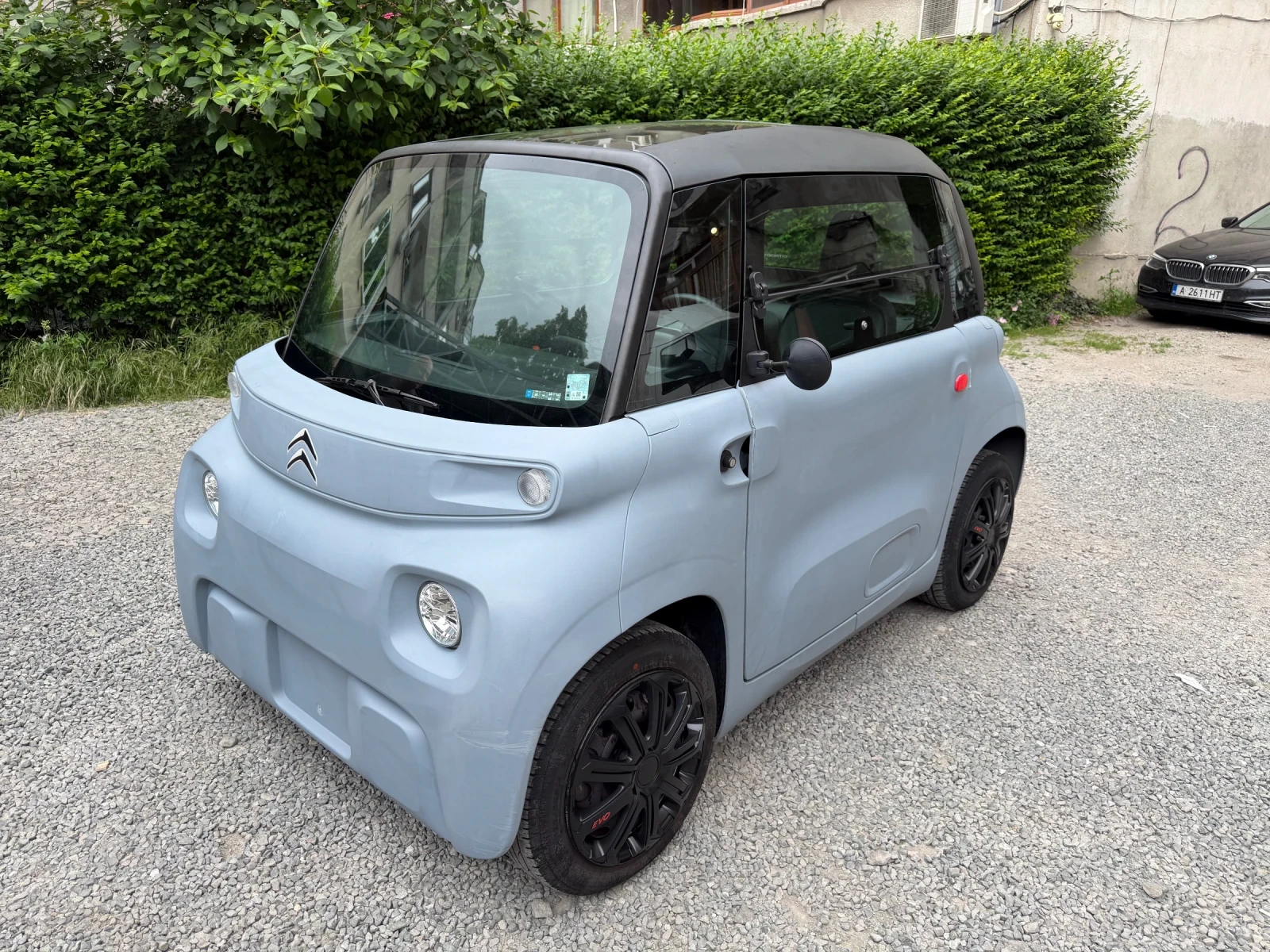 Citroen Ami Cargo | Mobile.bg � ����������� 1