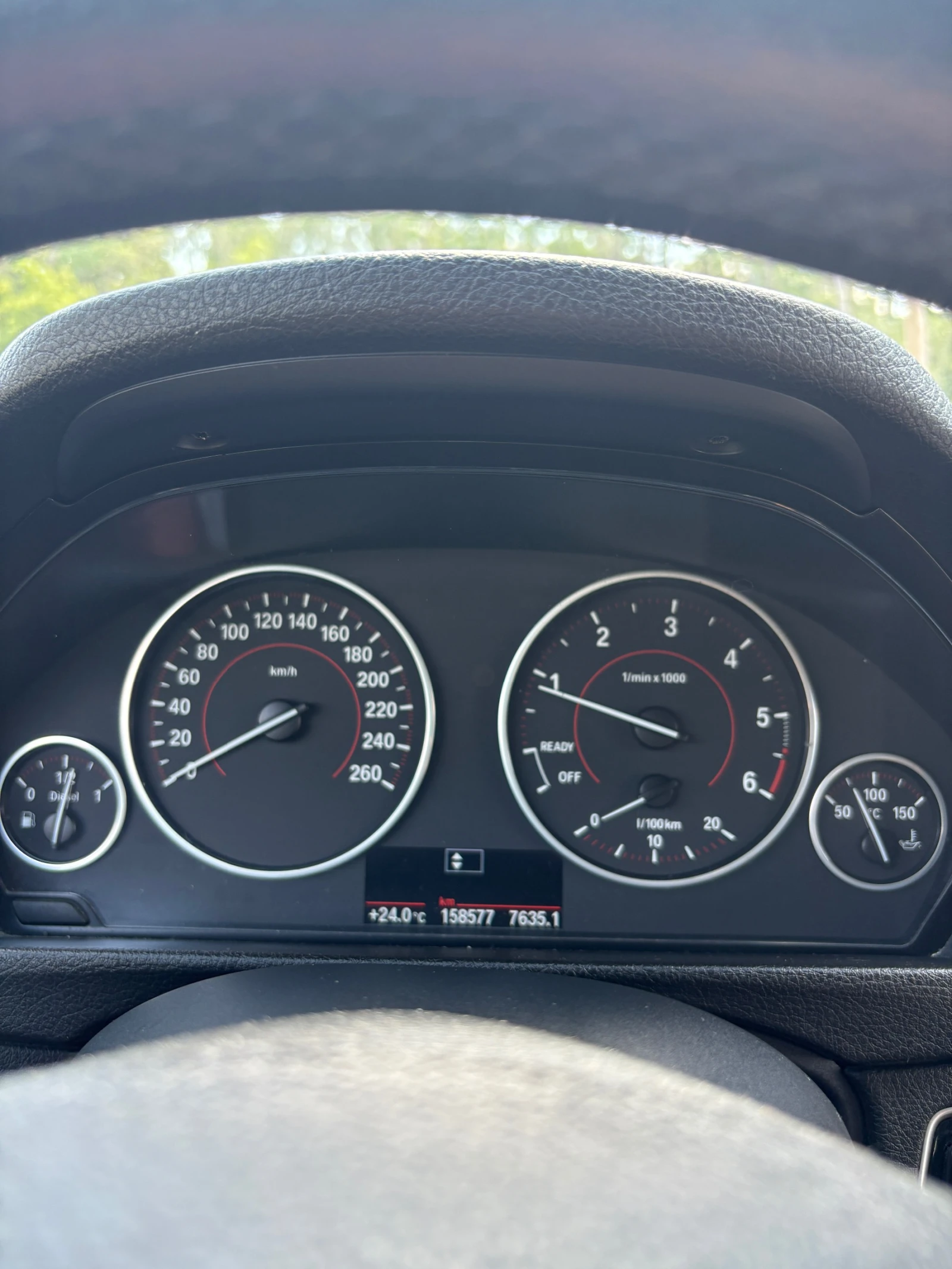 BMW 318 Touring F31 X Drive, снимка 10 - Автомобили и джипове - 54807675