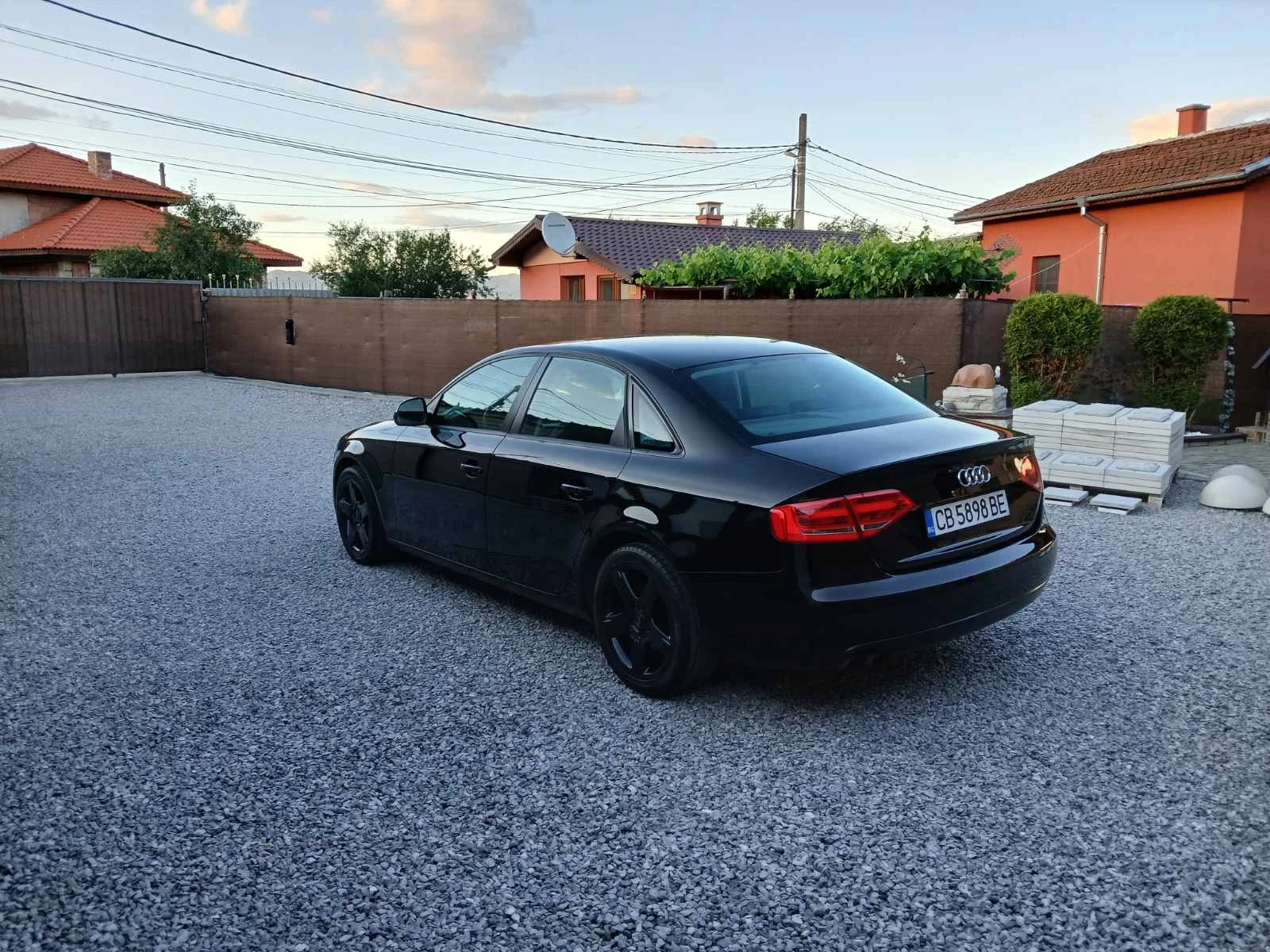 Audi A4 B8, снимка 5 - Автомобили и джипове - 54921188