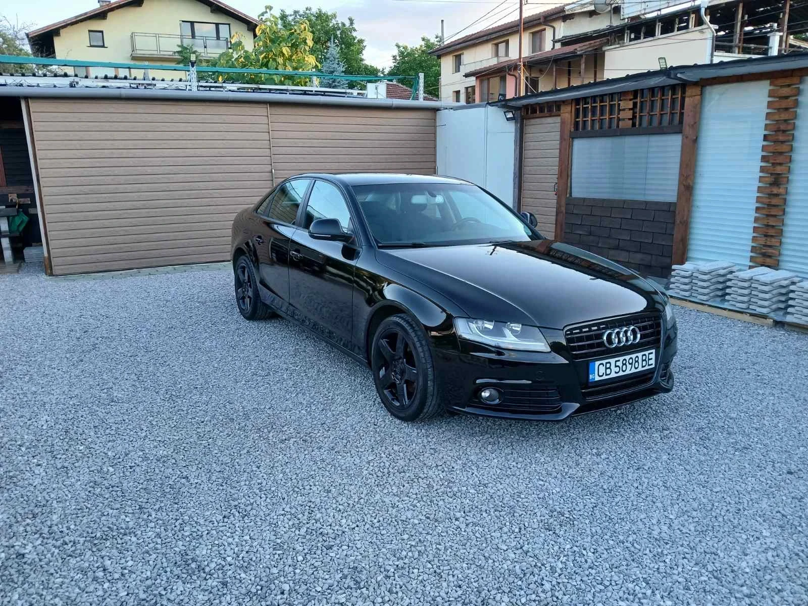 Audi A4 B8, снимка 3 - Автомобили и джипове - 54921188
