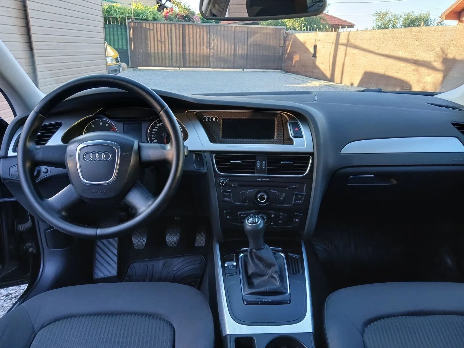 Audi A4 B8, снимка 8 - Автомобили и джипове - 54921188
