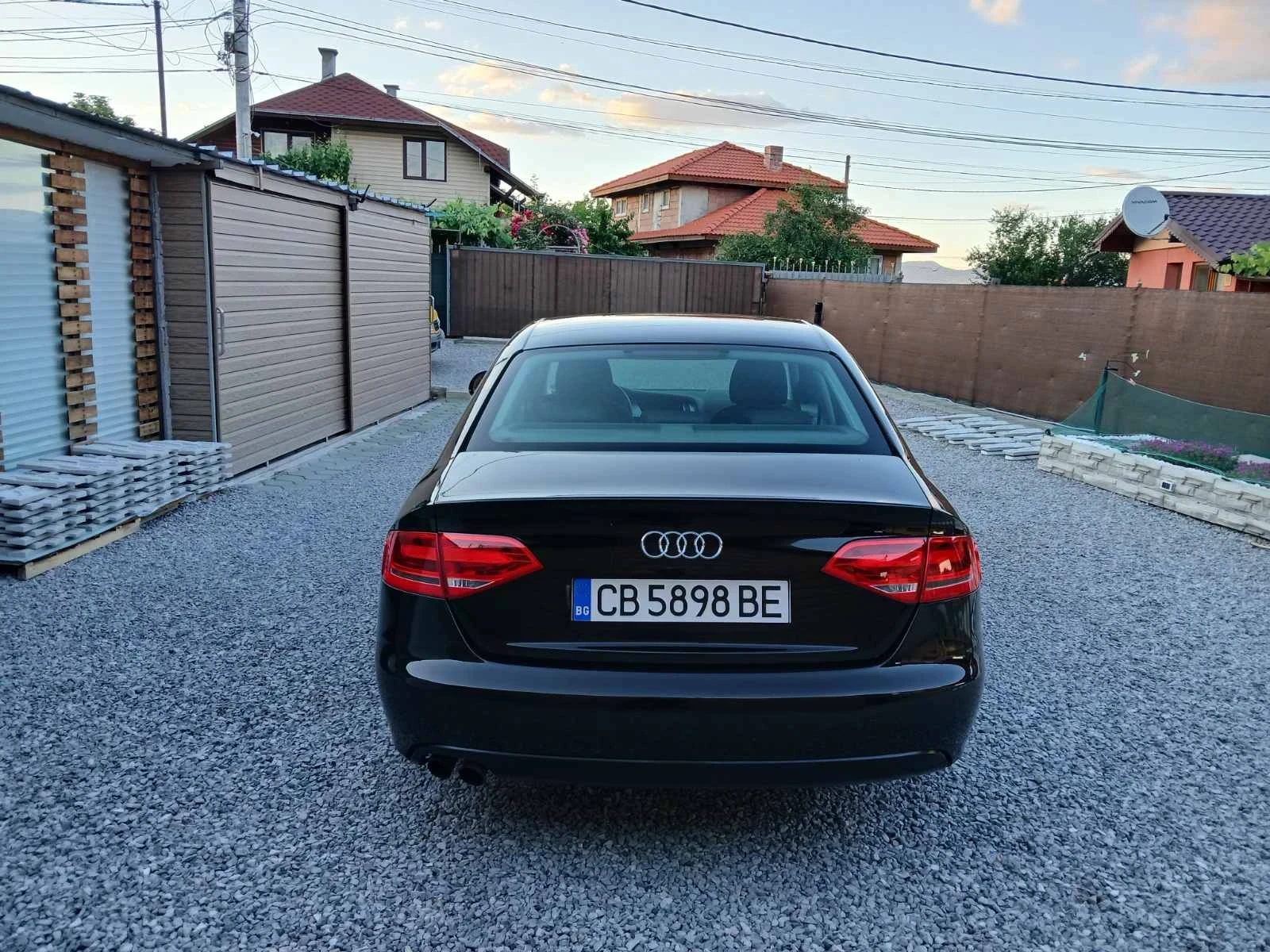 Audi A4 B8, снимка 6 - Автомобили и джипове - 54921188