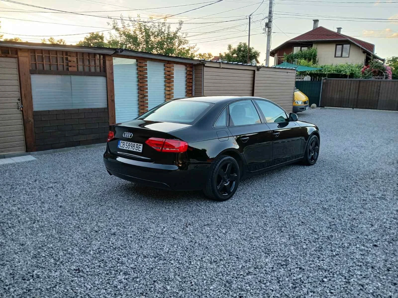 Audi A4 B8, снимка 4 - Автомобили и джипове - 54921188