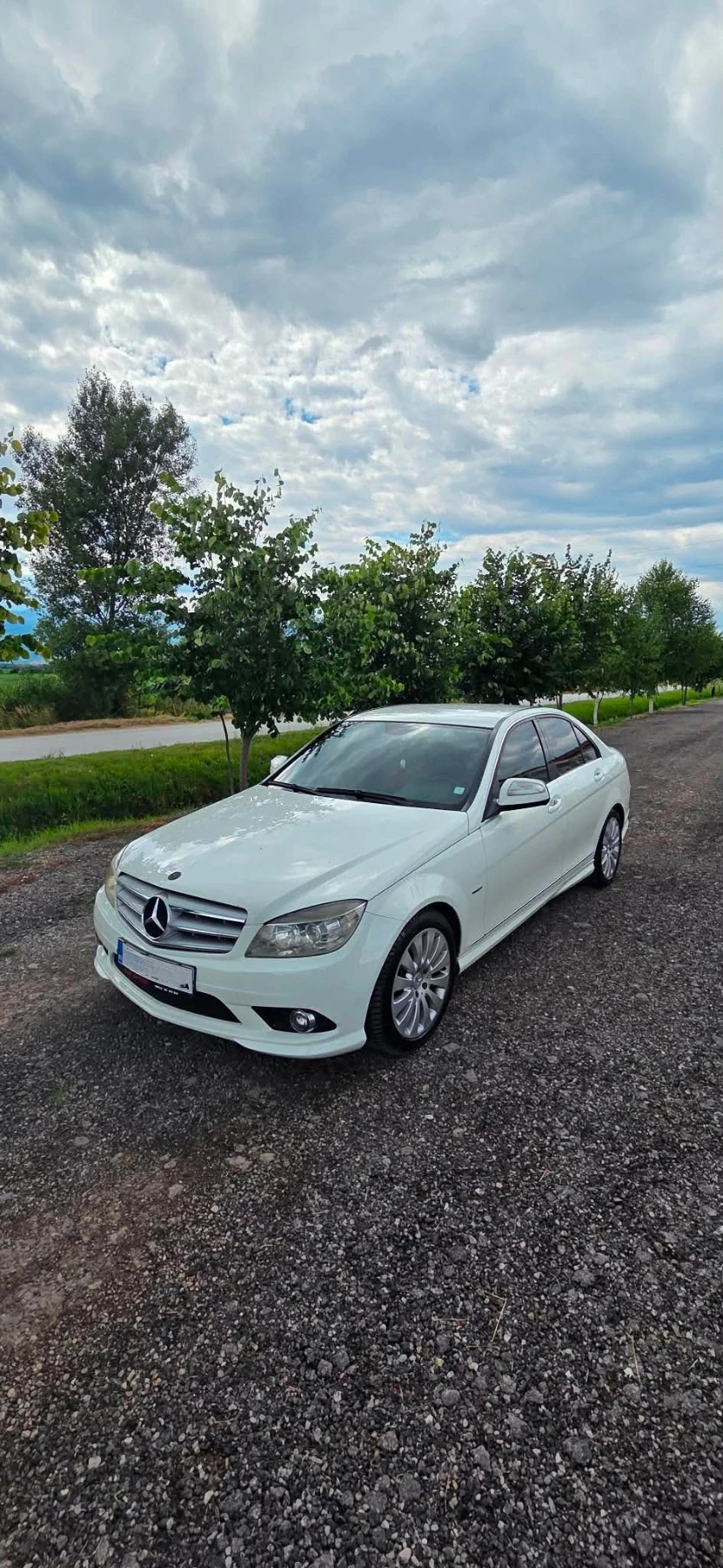 Mercedes-Benz C 180