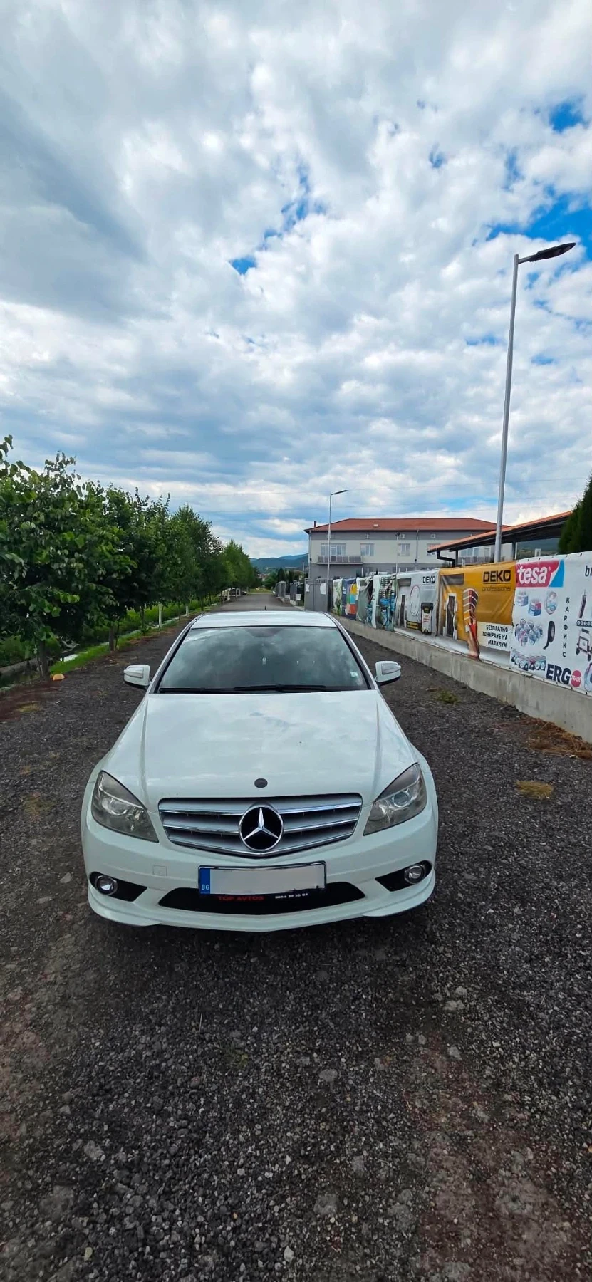Mercedes-Benz C 180, снимка 5 - Автомобили и джипове - 54978638