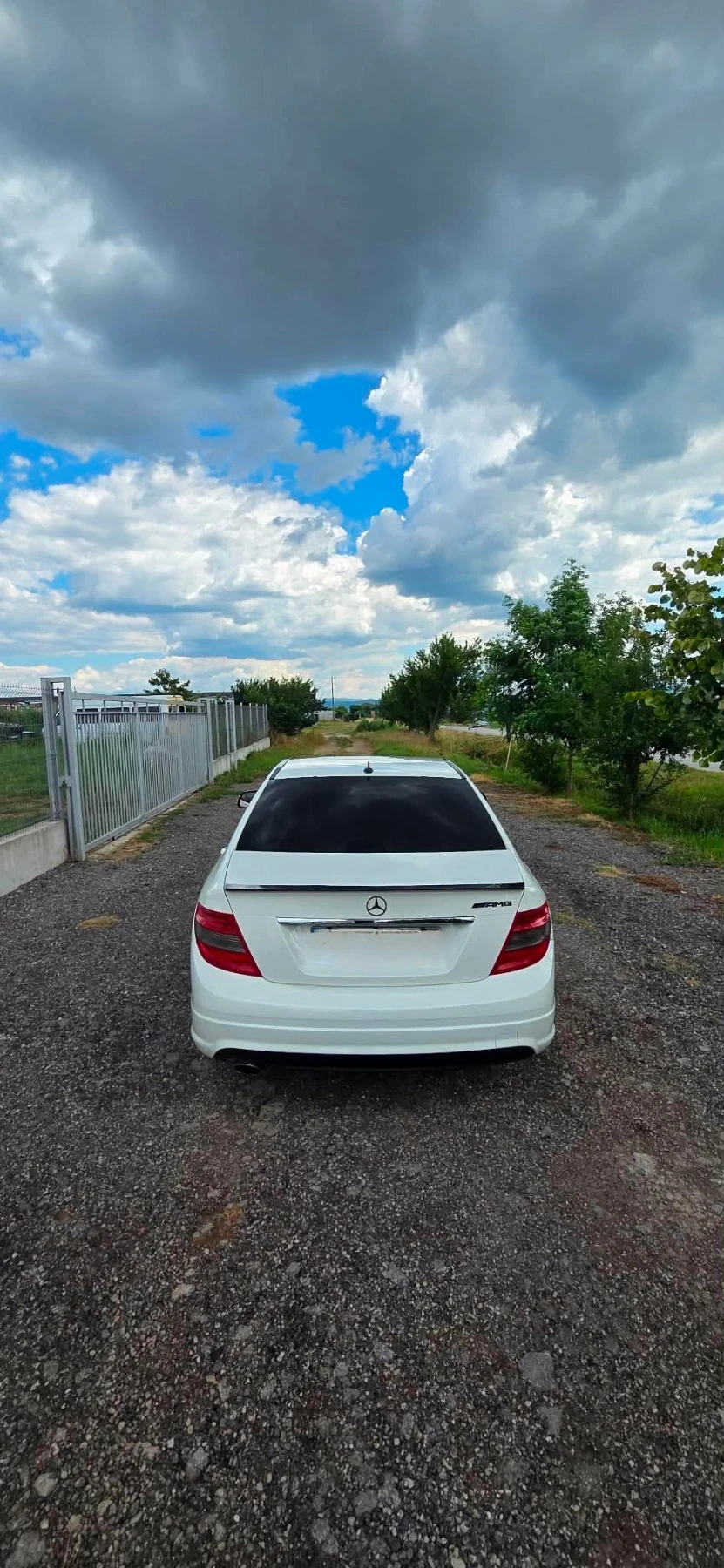 Mercedes-Benz C 180, снимка 6 - Автомобили и джипове - 54978638