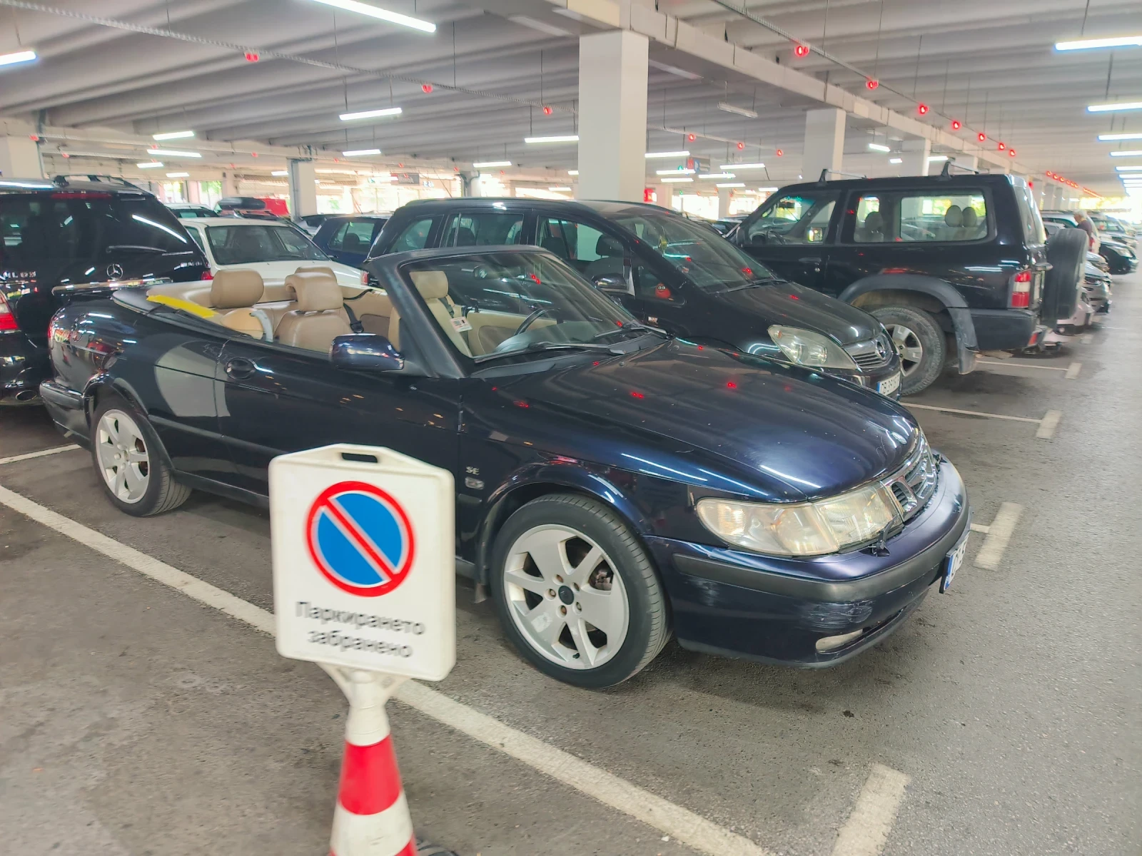 Saab 9-3 2, 3 Turbo, снимка 3 - Автомобили и джипове - 54991870