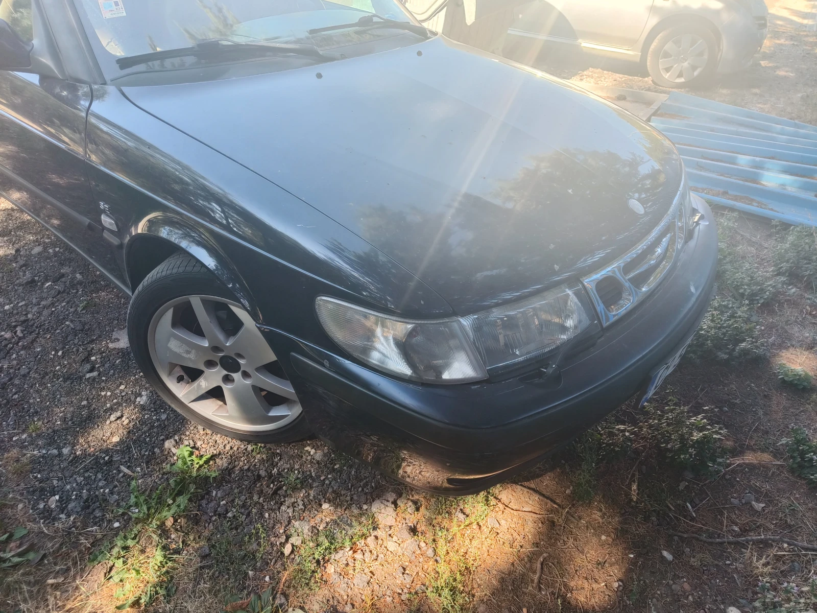 Saab 9-3 2, 3 Turbo, снимка 5 - Автомобили и джипове - 54991870