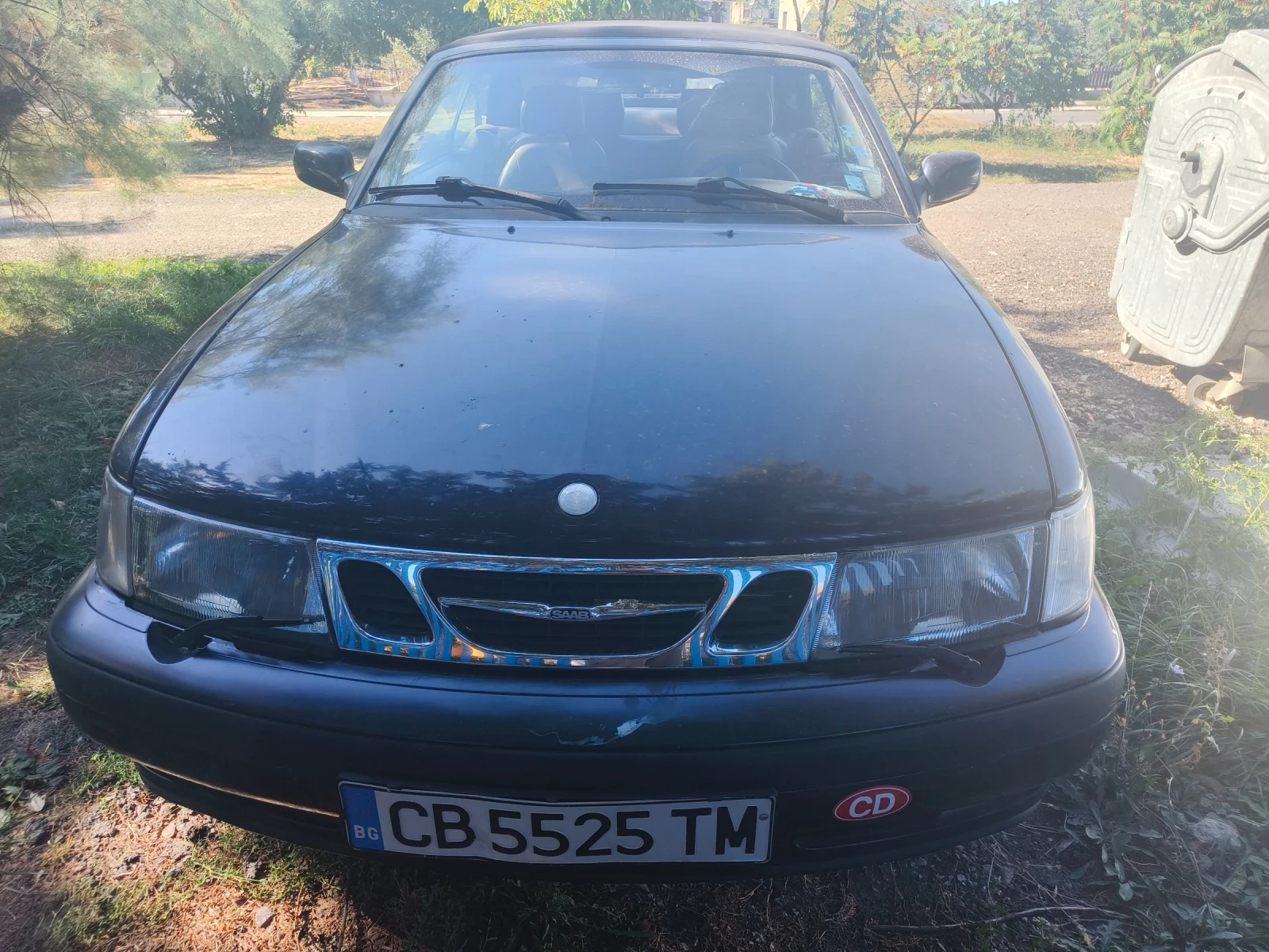 Saab 9-3 2, 3 Turbo, снимка 4 - Автомобили и джипове - 54991870