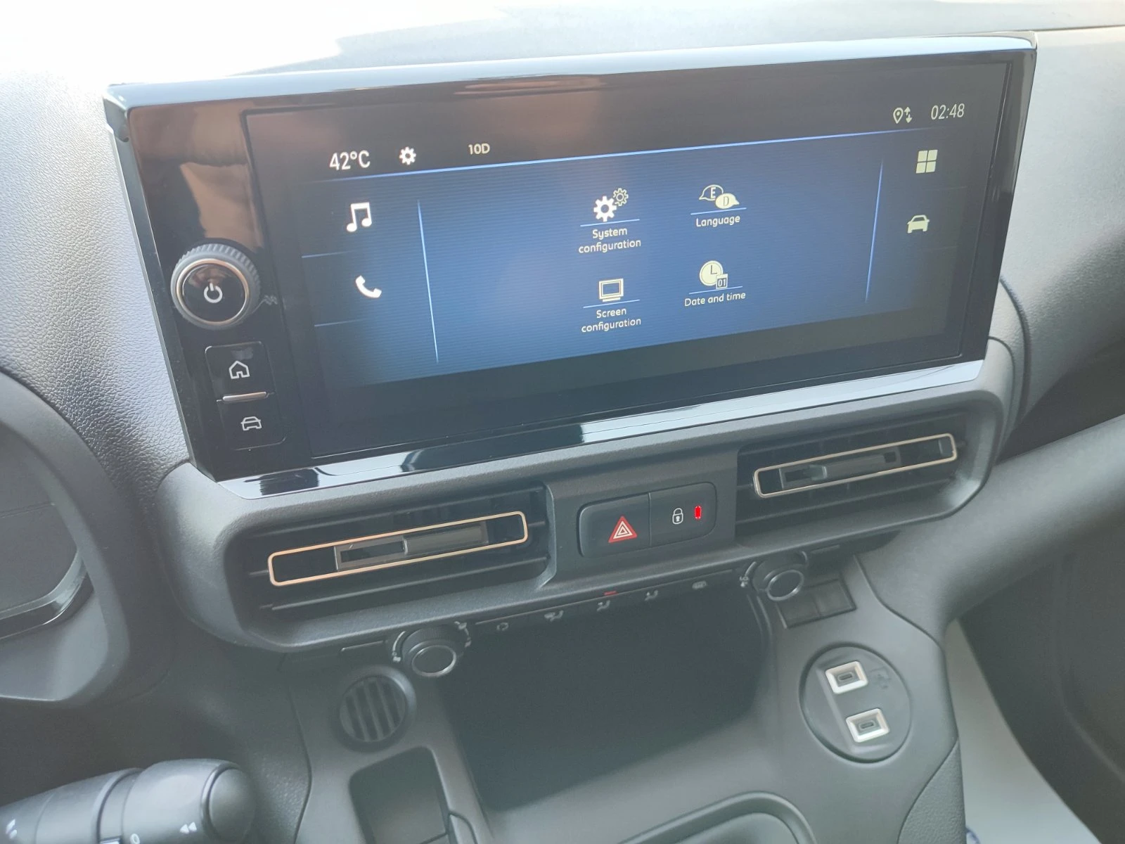 Opel Combo Combo Van MCA L1H1 М 650 1.5 дизел (75kW/102к.с.) , снимка 15 - Автомобили и джипове - 55061269