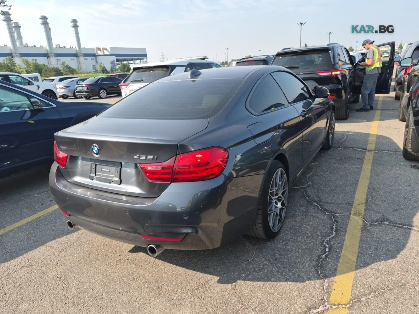 BMW 435  XDRIVE ���������� ���� �� �������� | Mobile.bg � ����������� 3