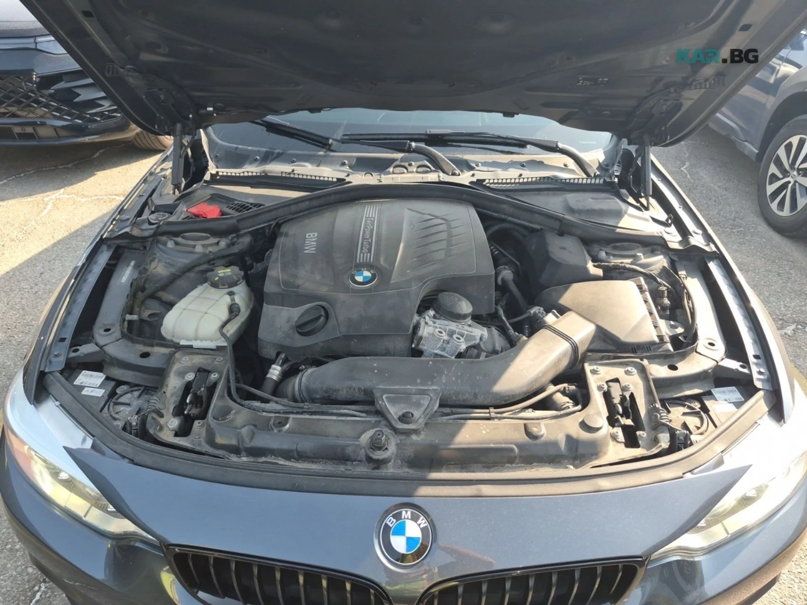 BMW 435  XDRIVE ���������� ���� �� �������� | Mobile.bg � ����������� 13