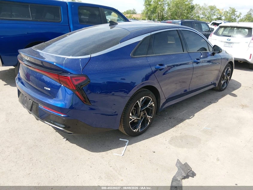 Kia K5 2.5l Gt-Line, снимка 4 - Автомобили и джипове - 55381380