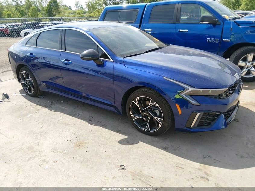 Kia K5 2.5l Gt-Line