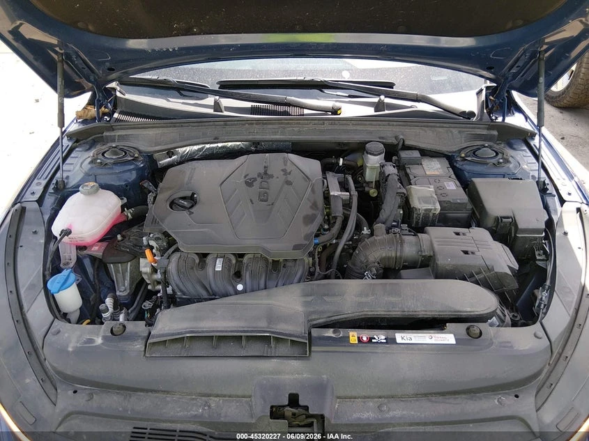 Kia K5 2.5l Gt-Line, снимка 10 - Автомобили и джипове - 55381380