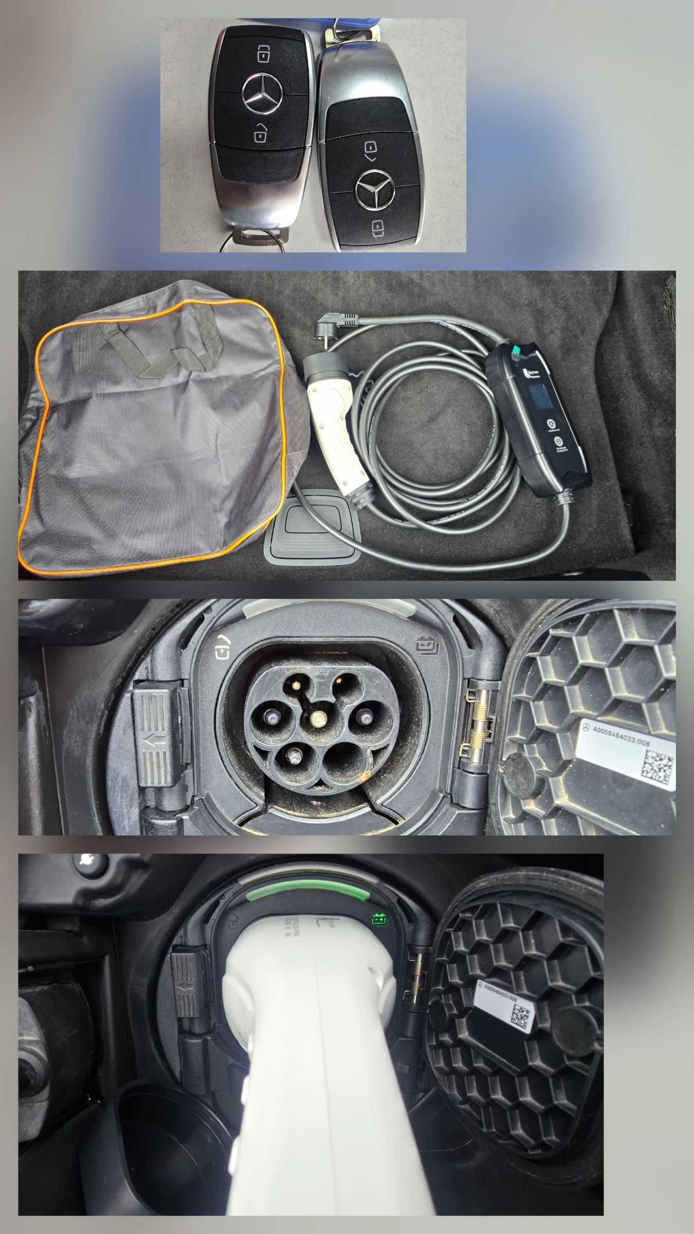 Mercedes-Benz CLA 250 218кс* AMG Line* Plug-in HYBRID* 28000км* , снимка 17 - Автомобили и джипове - 55509490