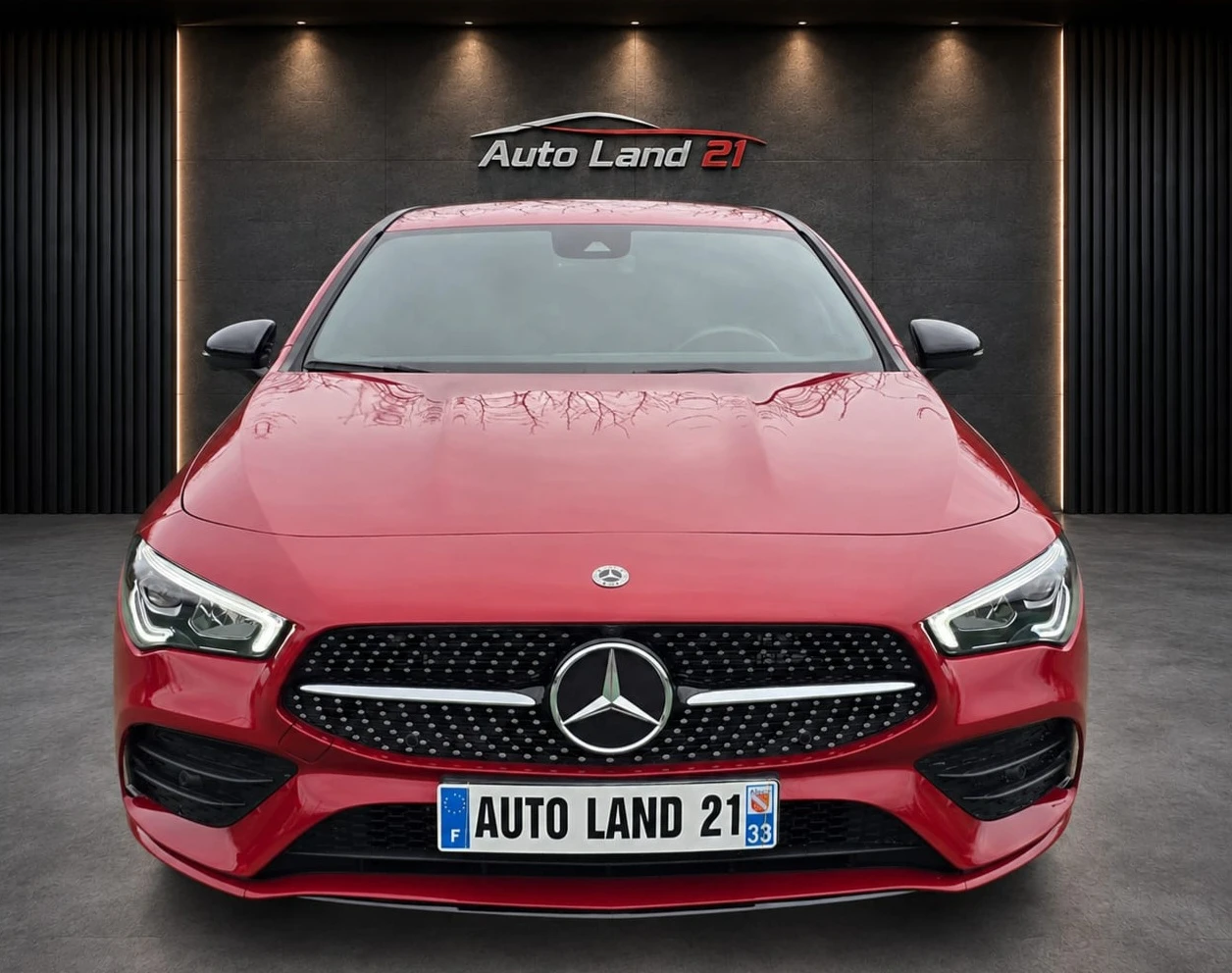 Mercedes-Benz CLA 250 218кс* AMG Line* Plug-in HYBRID* 28000км* 