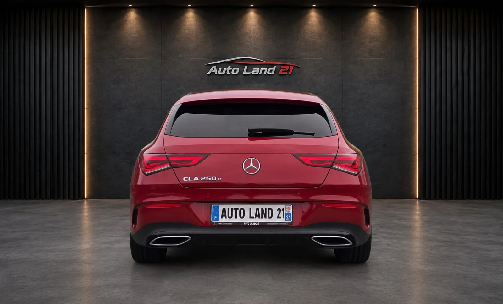 Mercedes-Benz CLA 250 218кс* AMG Line* Plug-in HYBRID* 28000км* , снимка 8 - Автомобили и джипове - 55509490