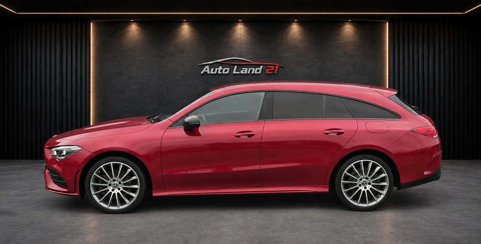 Mercedes-Benz CLA 250 218кс* AMG Line* Plug-in HYBRID* 28000км* , снимка 6 - Автомобили и джипове - 55509490