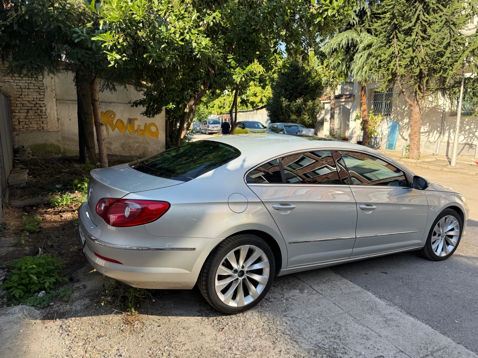 VW Passat 1.8 CC, снимка 6 - Автомобили и джипове - 55512630