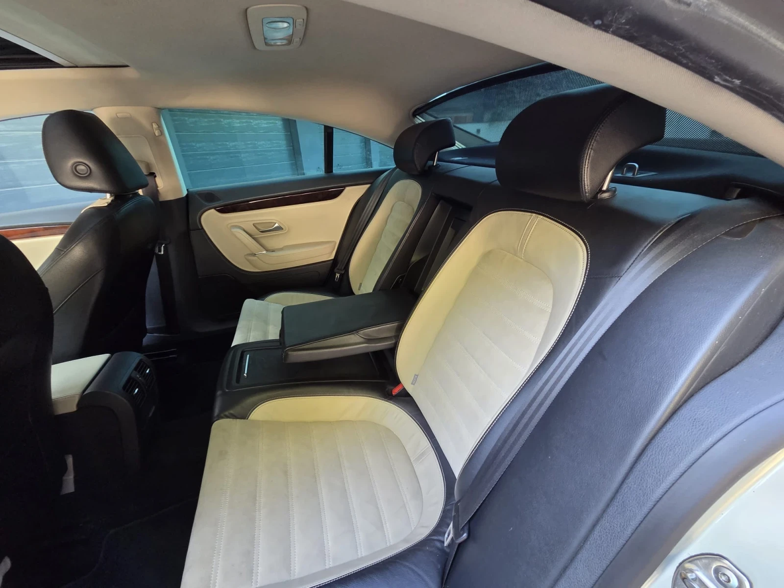VW Passat 1.8 CC, снимка 10 - Автомобили и джипове - 55512630
