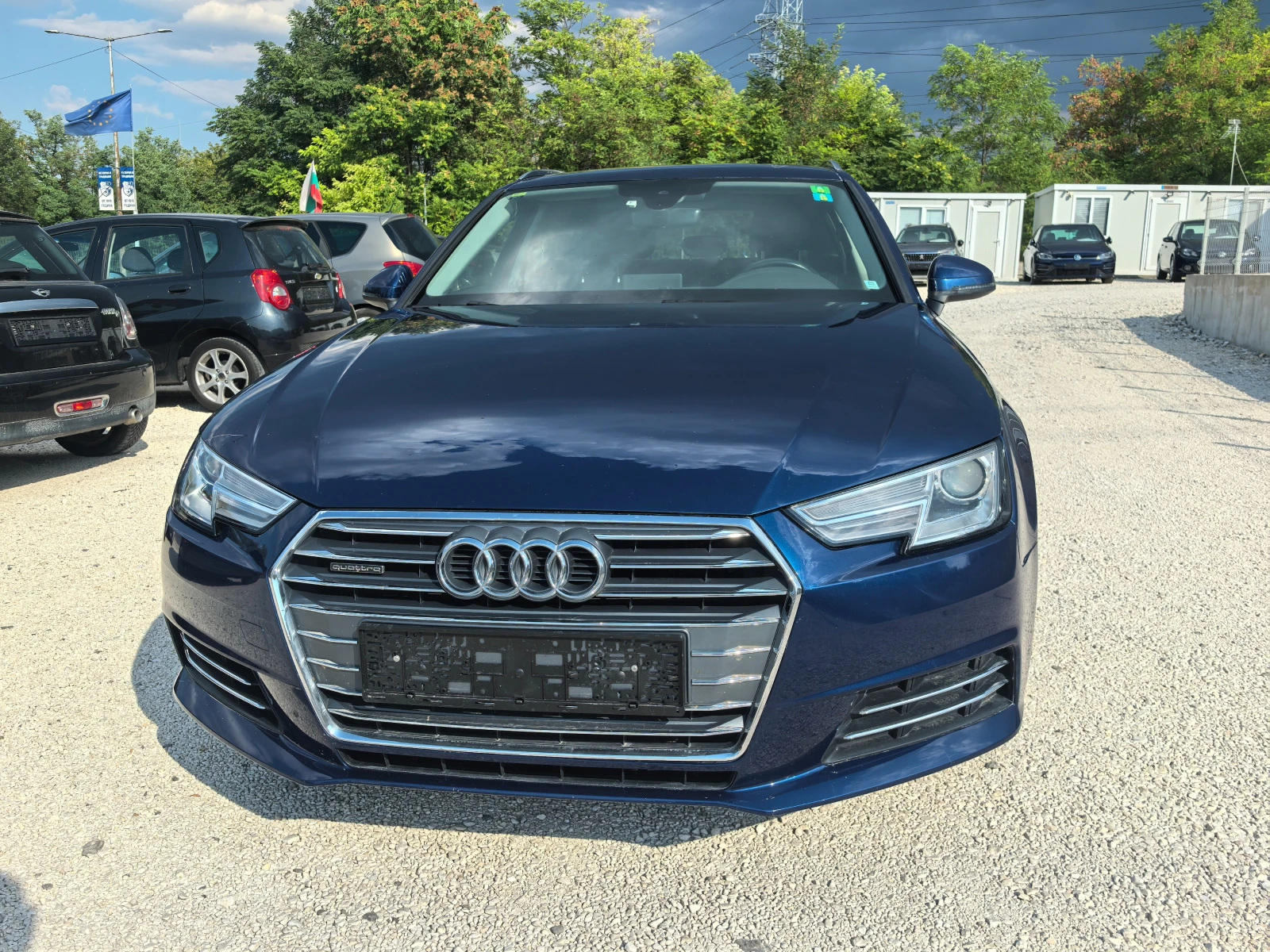 Audi A4 2.0tdi Avant quattro, снимка 3 - Автомобили и джипове - 55808558