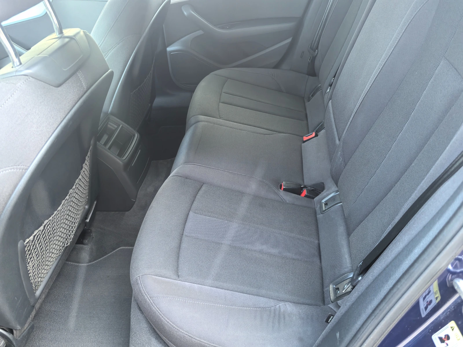 Audi A4 2.0tdi Avant quattro, снимка 12 - Автомобили и джипове - 55808558