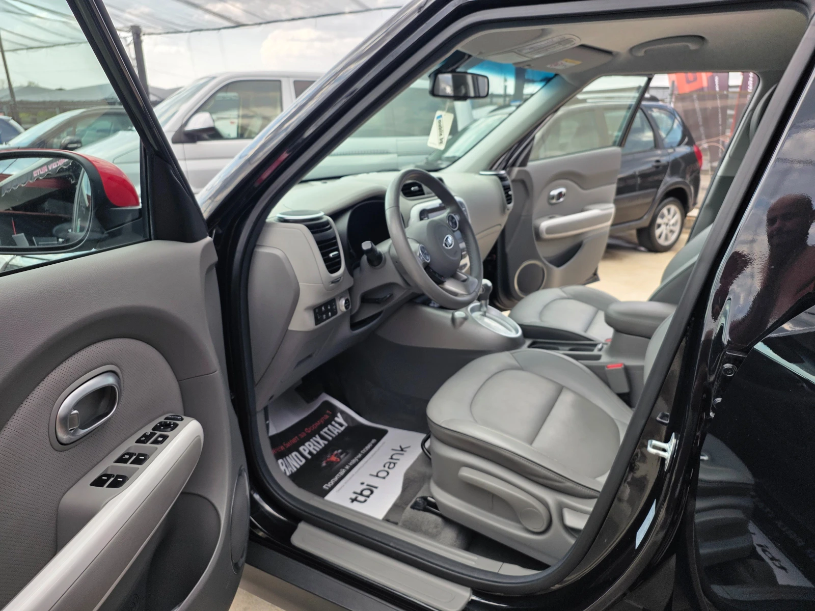 Kia Soul EKO ELECTRIC-ШВЕЙЦАРИЯ, снимка 10 - Автомобили и джипове - 55943778