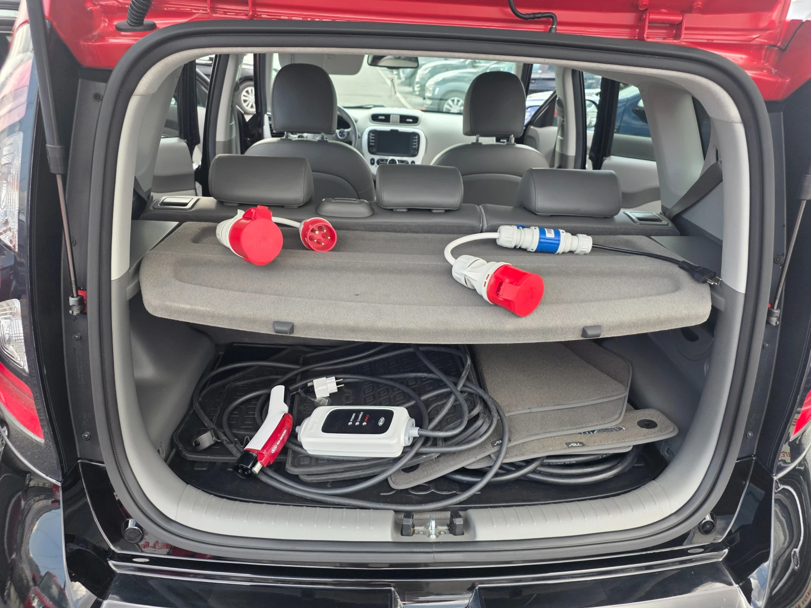 Kia Soul EKO ELECTRIC-ШВЕЙЦАРИЯ, снимка 15 - Автомобили и джипове - 55943778
