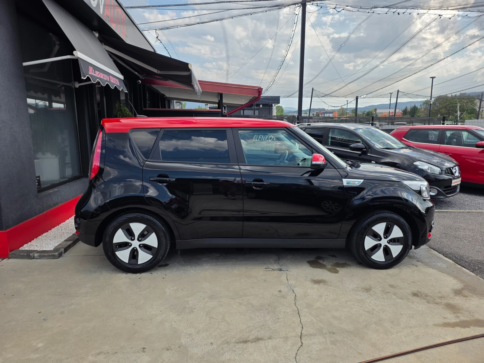 Kia Soul EKO ELECTRIC-ШВЕЙЦАРИЯ, снимка 5 - Автомобили и джипове - 55943778