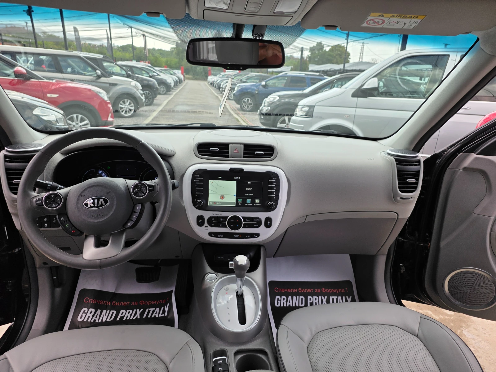 Kia Soul EKO ELECTRIC-ШВЕЙЦАРИЯ, снимка 9 - Автомобили и джипове - 55943778