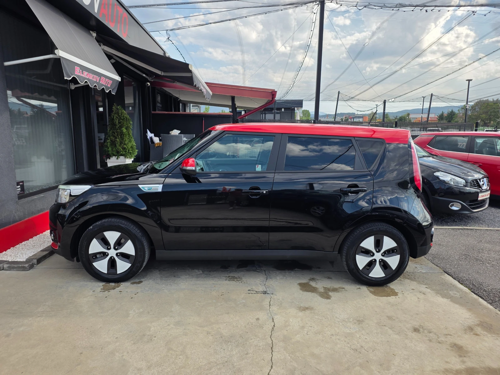 Kia Soul EKO ELECTRIC-ШВЕЙЦАРИЯ, снимка 4 - Автомобили и джипове - 55943778