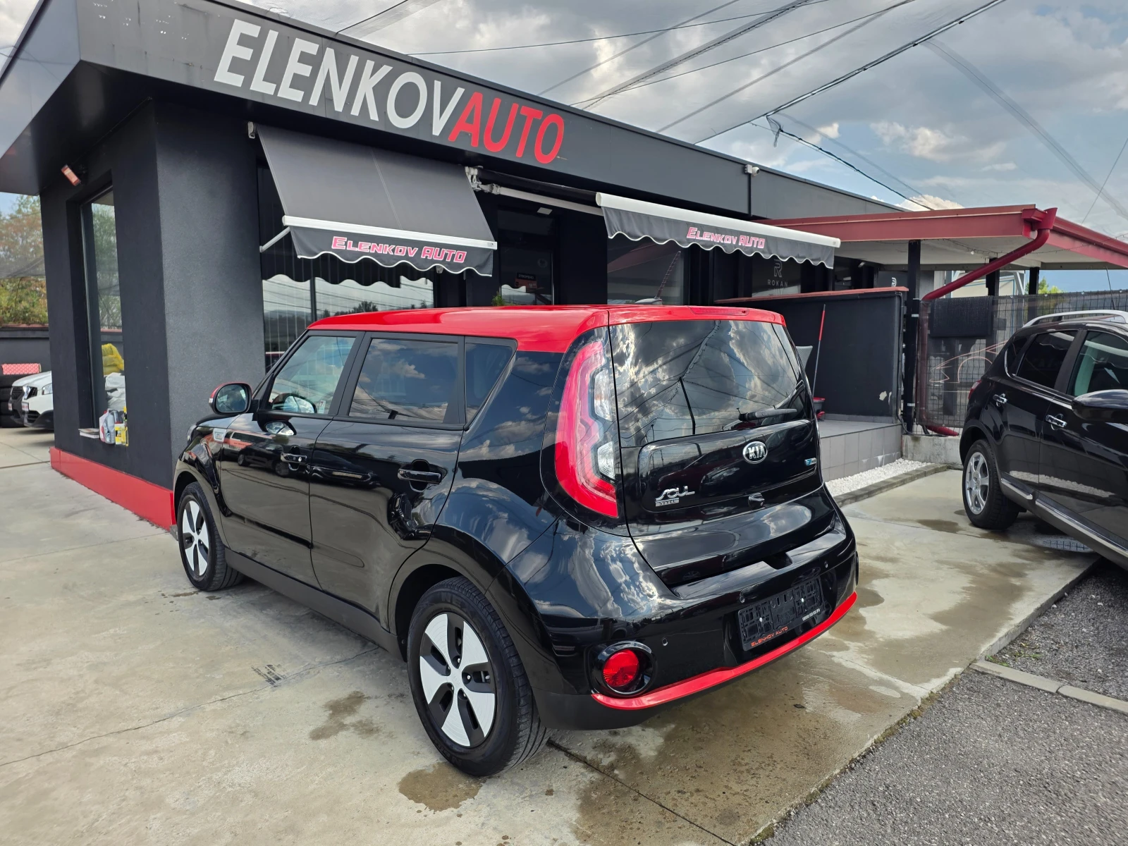 Kia Soul EKO ELECTRIC-ШВЕЙЦАРИЯ, снимка 6 - Автомобили и джипове - 55943778