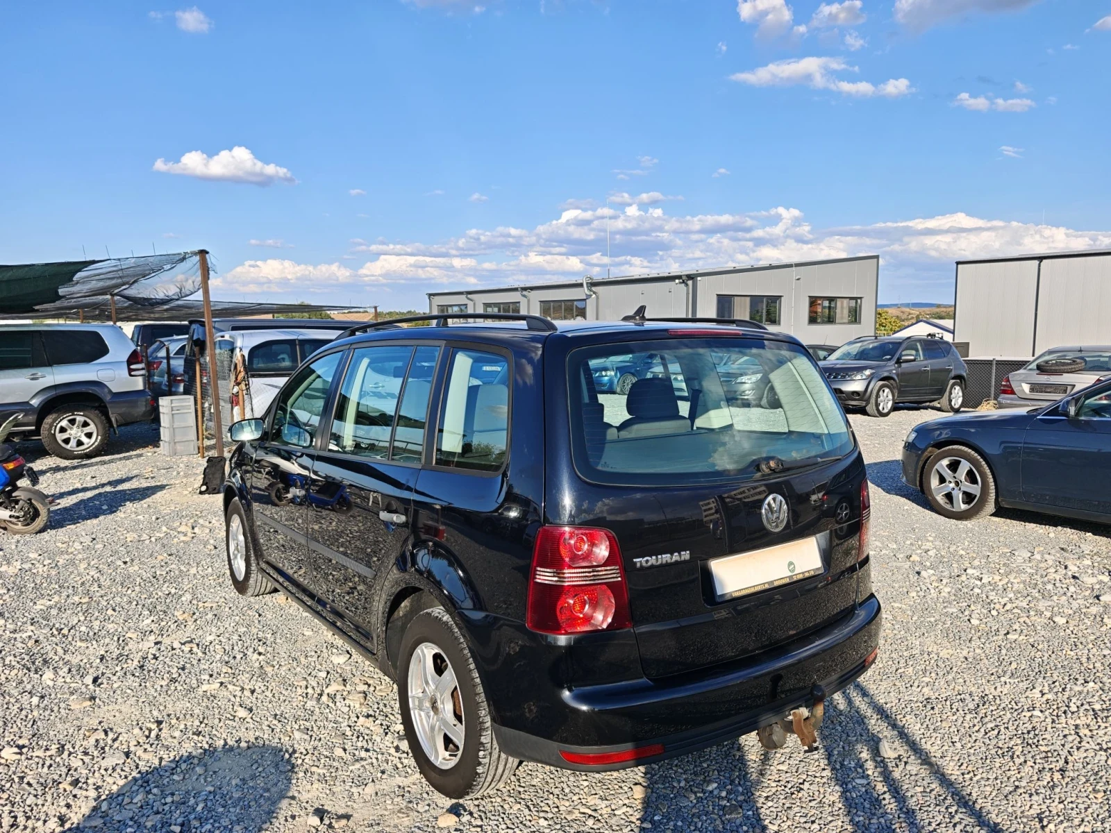 VW Touran, снимка 7 - Автомобили и джипове - 55954606